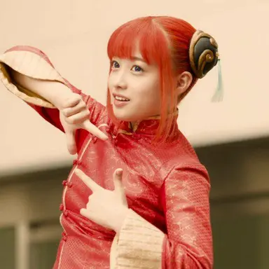 Profile image of 橋本環奈