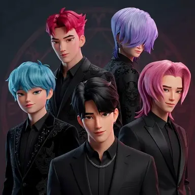 Profile image of Saja boys