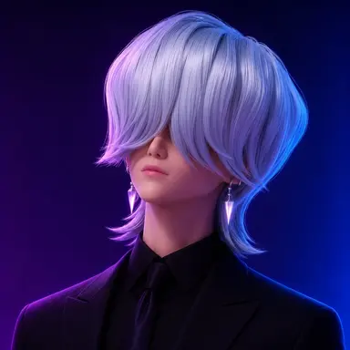 Profile image of Mystery