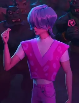 Profile image of Mystery