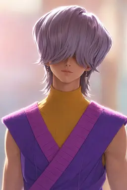 Profile image of Mystery