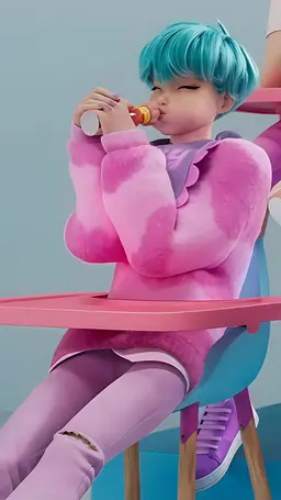 Profile image of Baby Saja