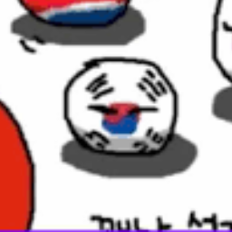 컨트리볼에 여우가 왔다??? 대표 이미지