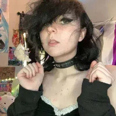 PoorCodec2072의 Goth Femboy