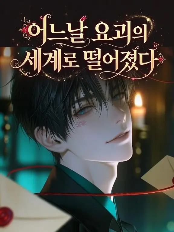 GGFU-KEZ의 어느날 요괴의 세계에 떨어졌다
