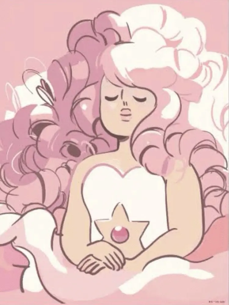 pukkurina4321의 Rose Quartz