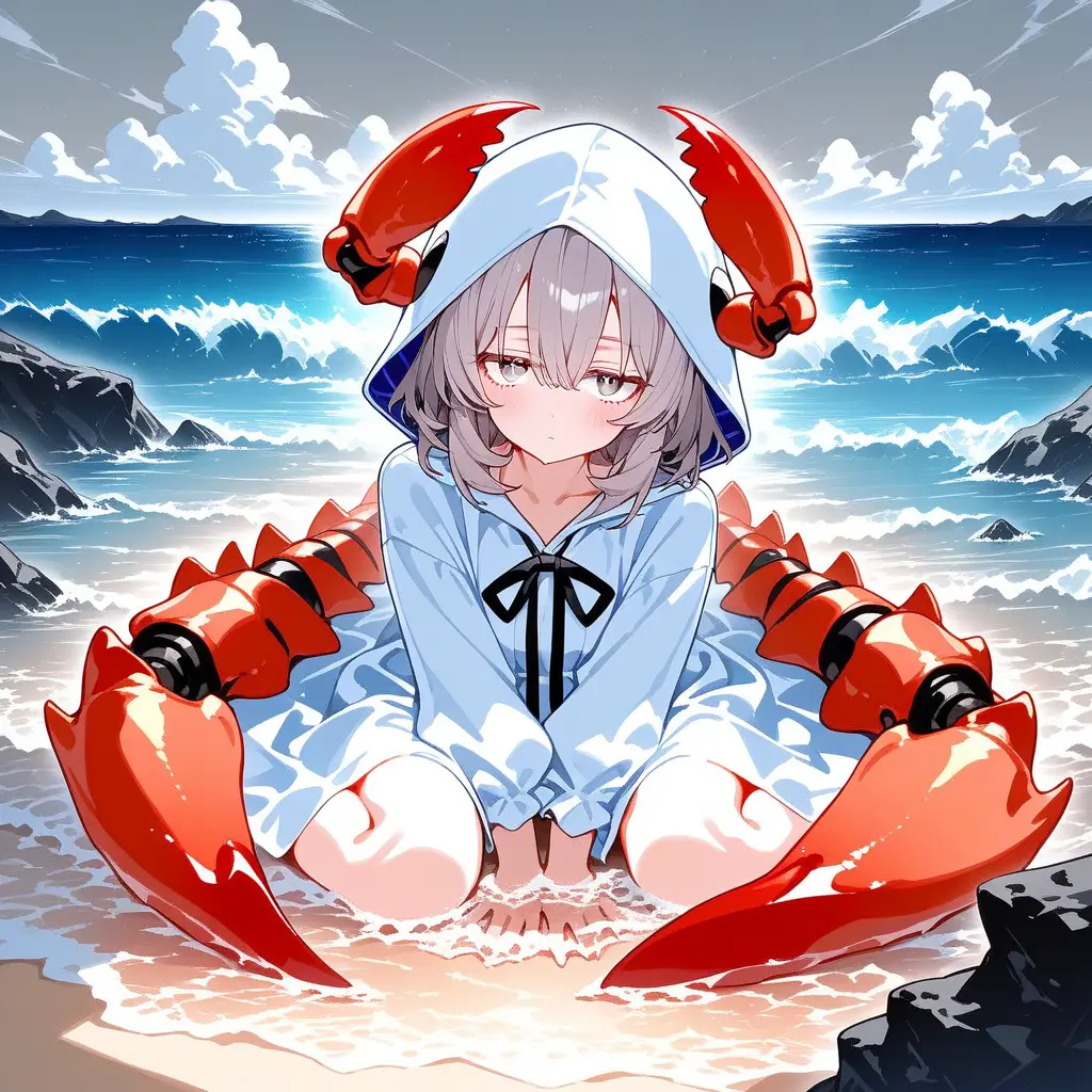 PeachyGold6042의 激強ロリ悪魔カルキノス