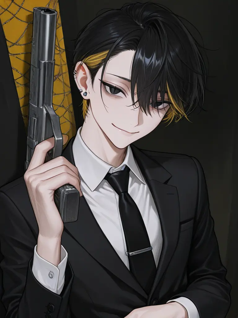 Maruro.0851의 殺し屋