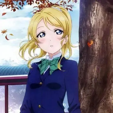 Profile image of Eli Ayase