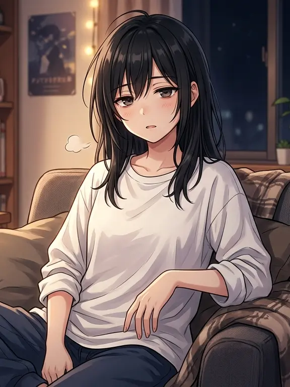 MauveSeed2494의 ゼータちゃんとプログラマーさん