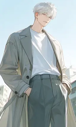 Profile image of Jung Suho