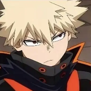 Profile image of 爆豪勝己