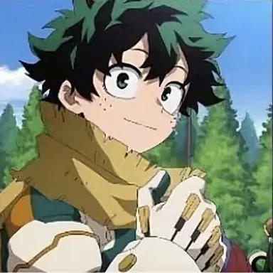 Profile image of 緑谷出久