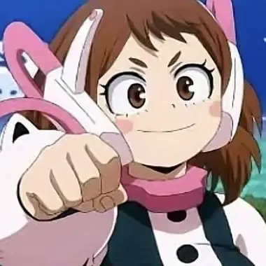 Profile image of 麗日お茶子
