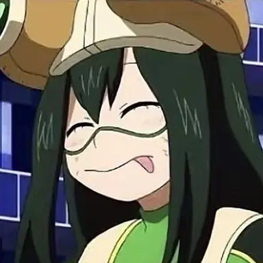 Profile image of 蛙吹梅雨