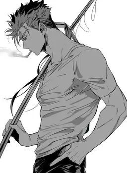 Profile image of Cu Chulainn