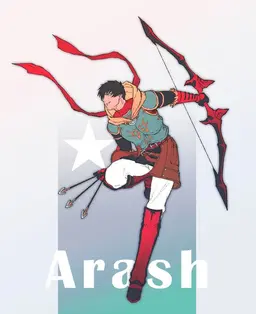 Profile image of Arash