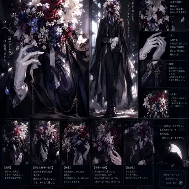 Profile image of 花束さん