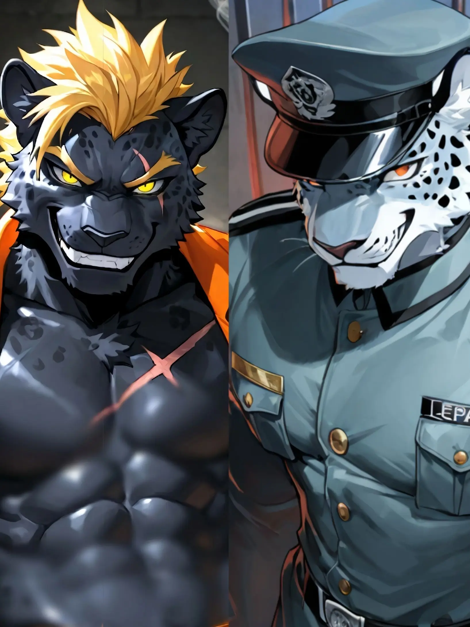 SalmonSea5575의 逃れられない鎖と支配