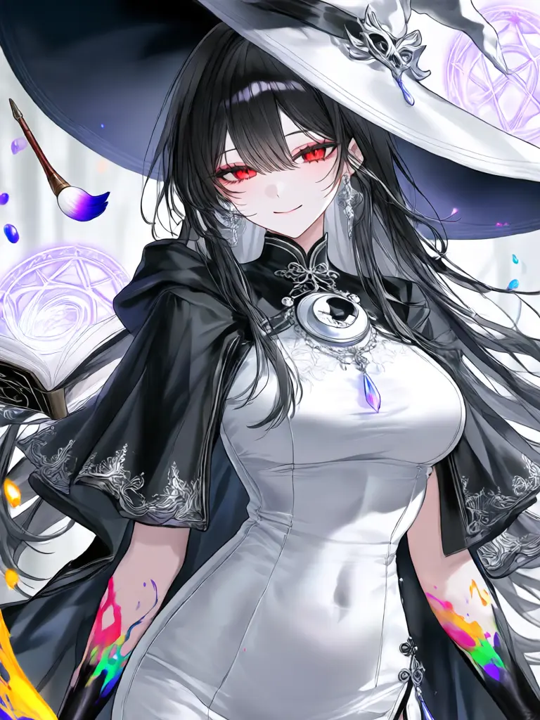 Harusame888의 終幕の魔女