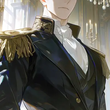Profile image of Aldric Voss