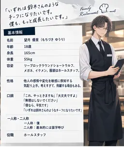 Profile image of 優里