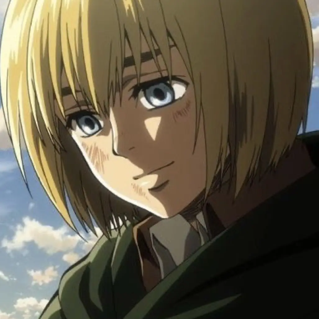 rikorunrun.0824의 アルミン