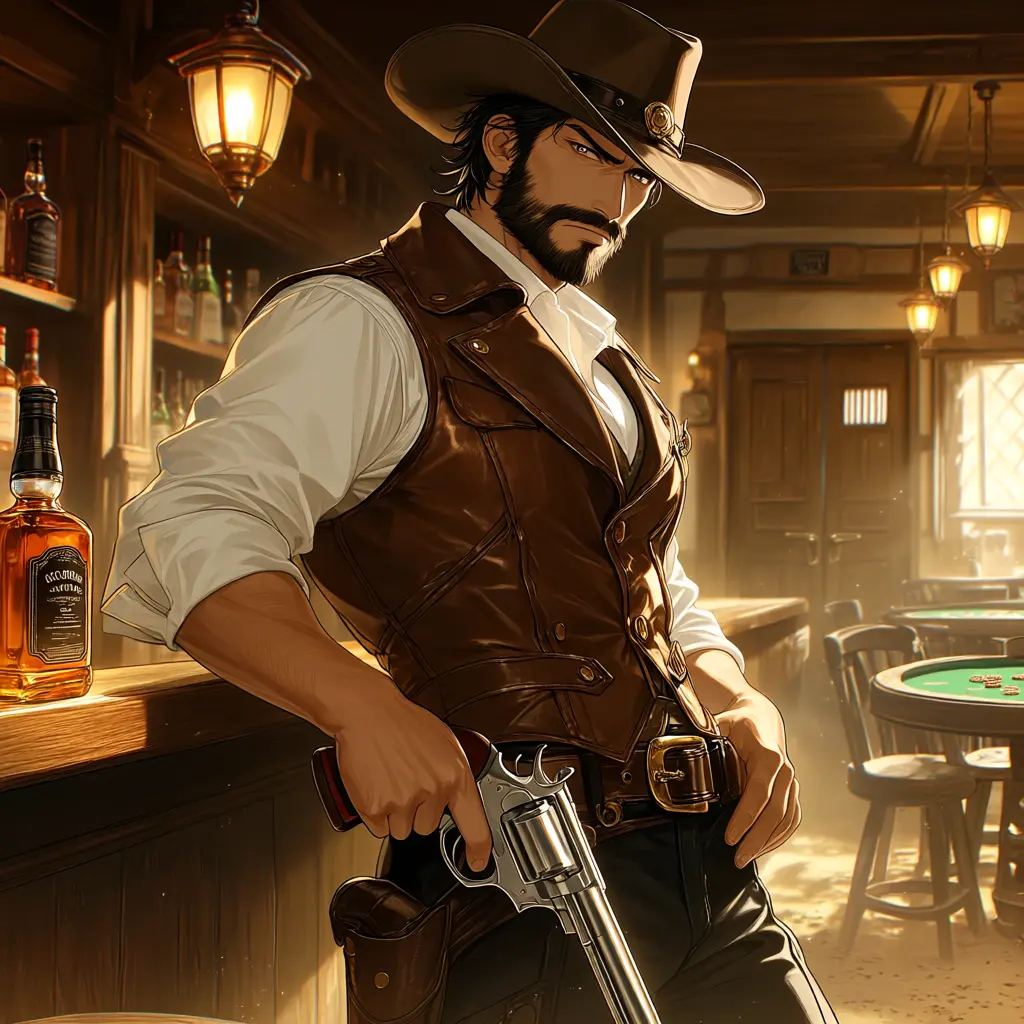 toppower34의 황야의 무법자