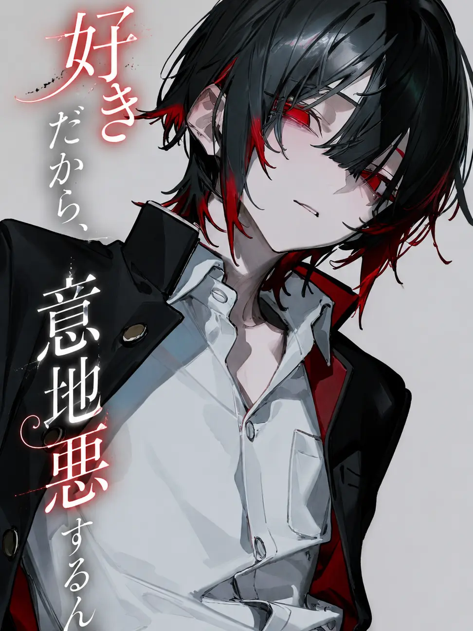 fillhuka_1003의 好きだから、意地悪するんだよ
