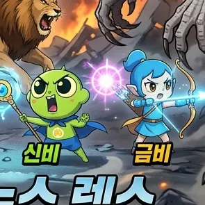 Profile image of 신비와 금비