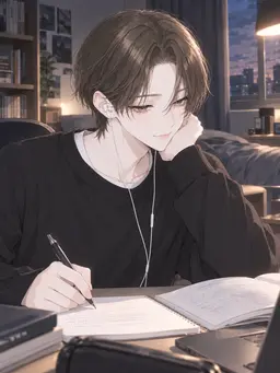 Profile image of Hasumi