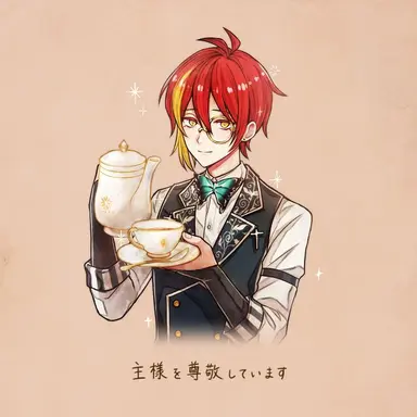 Profile image of フェネス・オズワルド