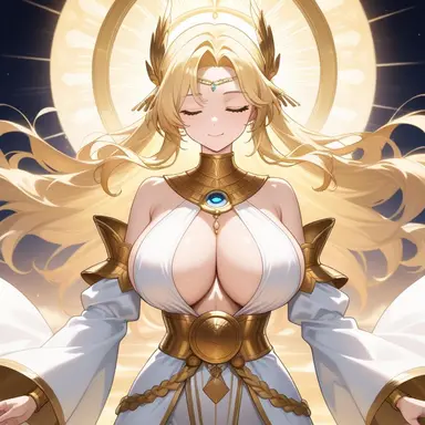 Profile image of 女神イシュ