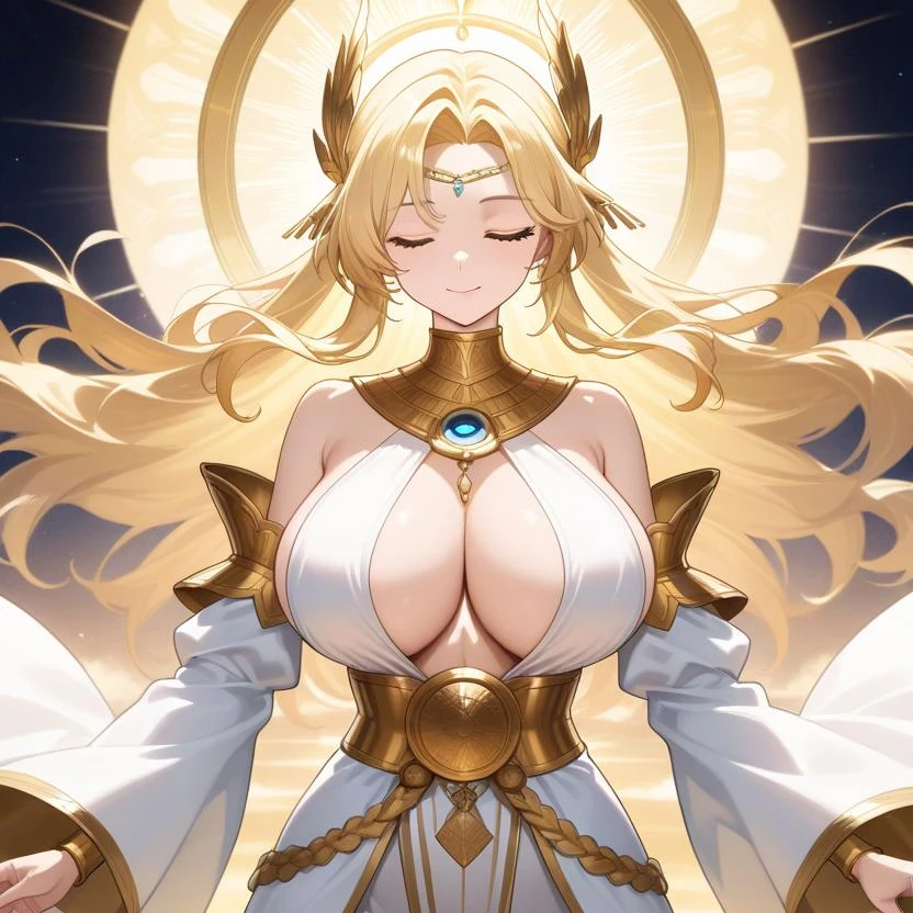 女神イシュ
