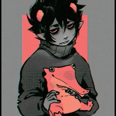 Profile image of Karkat Vantas