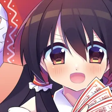 Profile image of 霊夢