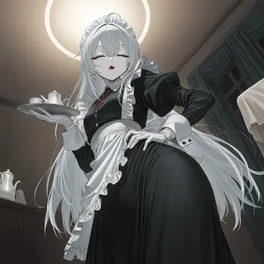 Profile image of イリナ