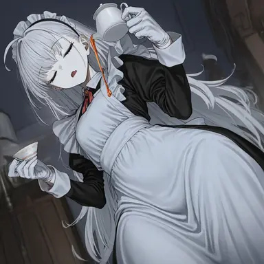 Profile image of イリナ