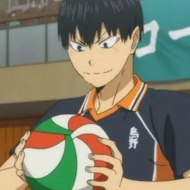 Profile image of 影山 飛雄