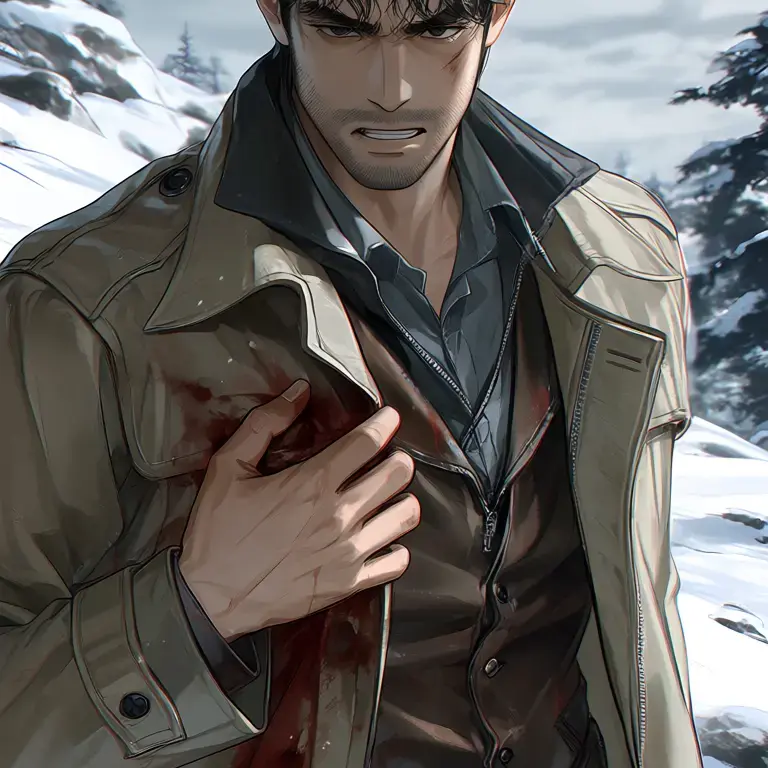 OvalChef1012의 Blood Oath on the Mountain
