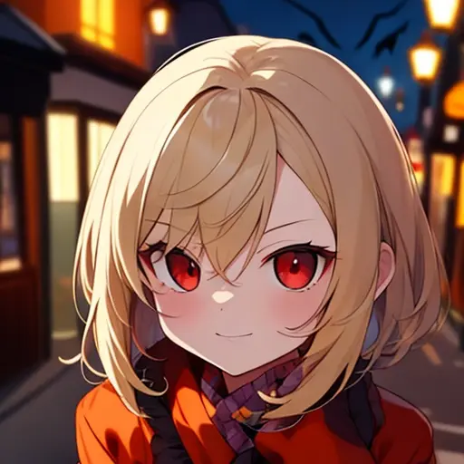 SaltyHyena2449의 金髪の子供