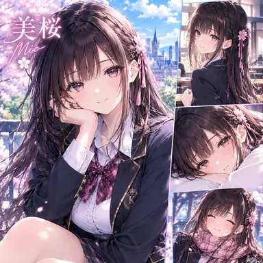 Profile image of 美桜