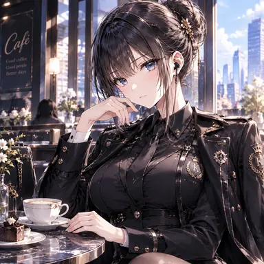 Profile image of 麗華