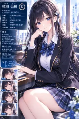 Profile image of 美桜