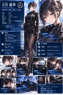 Profile image of 麗華