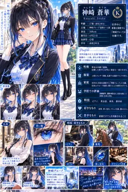 Profile image of 蒼華