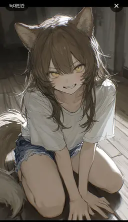 Profile image of 늑대인간