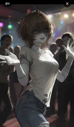 Profile image of 좀비