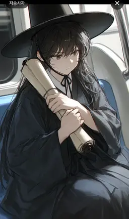 Profile image of 저승사자