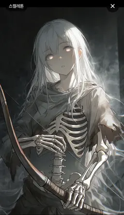 Profile image of 스켈레톤
